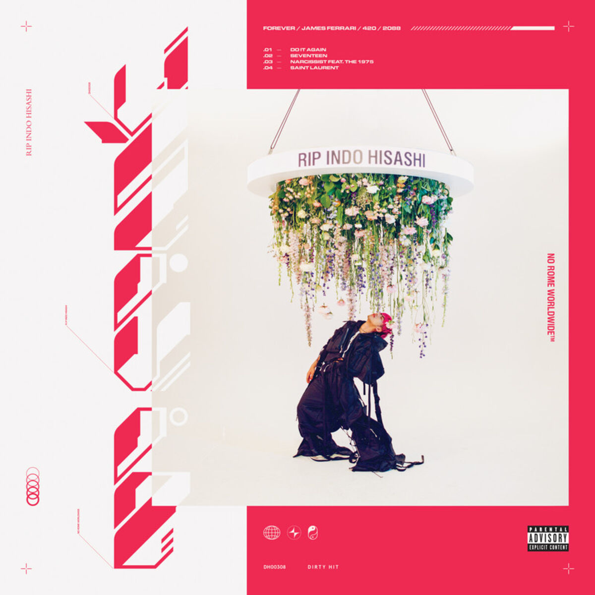 Album cover of Narcissist