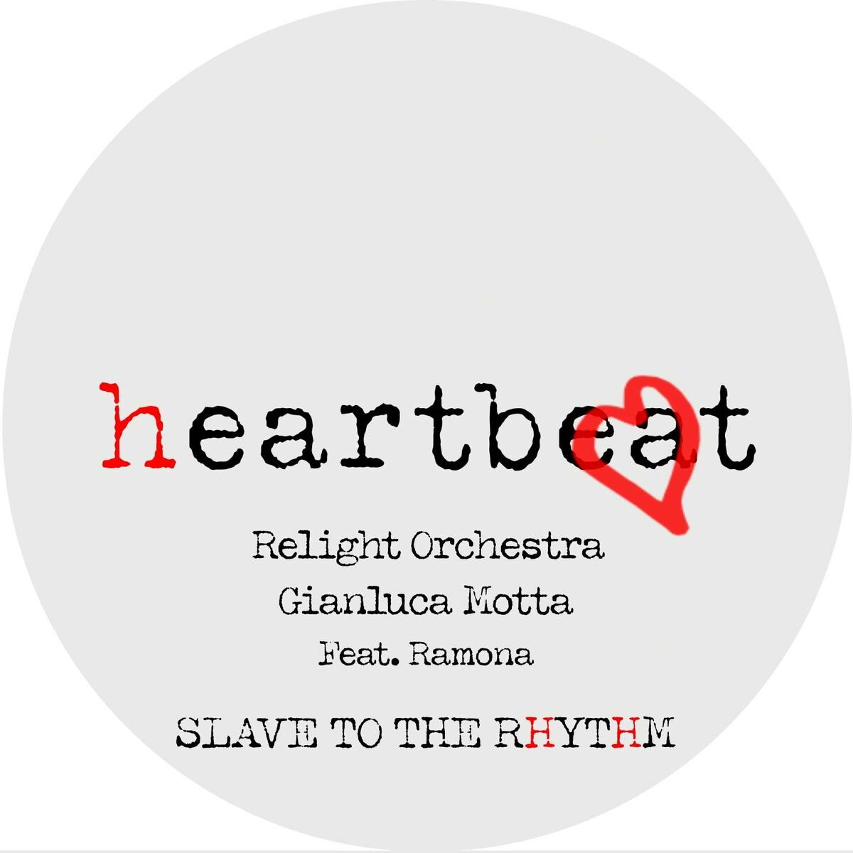 Album cover of Slave To The Rhythm