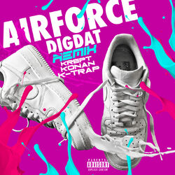 Cover of AirForce (Remix)