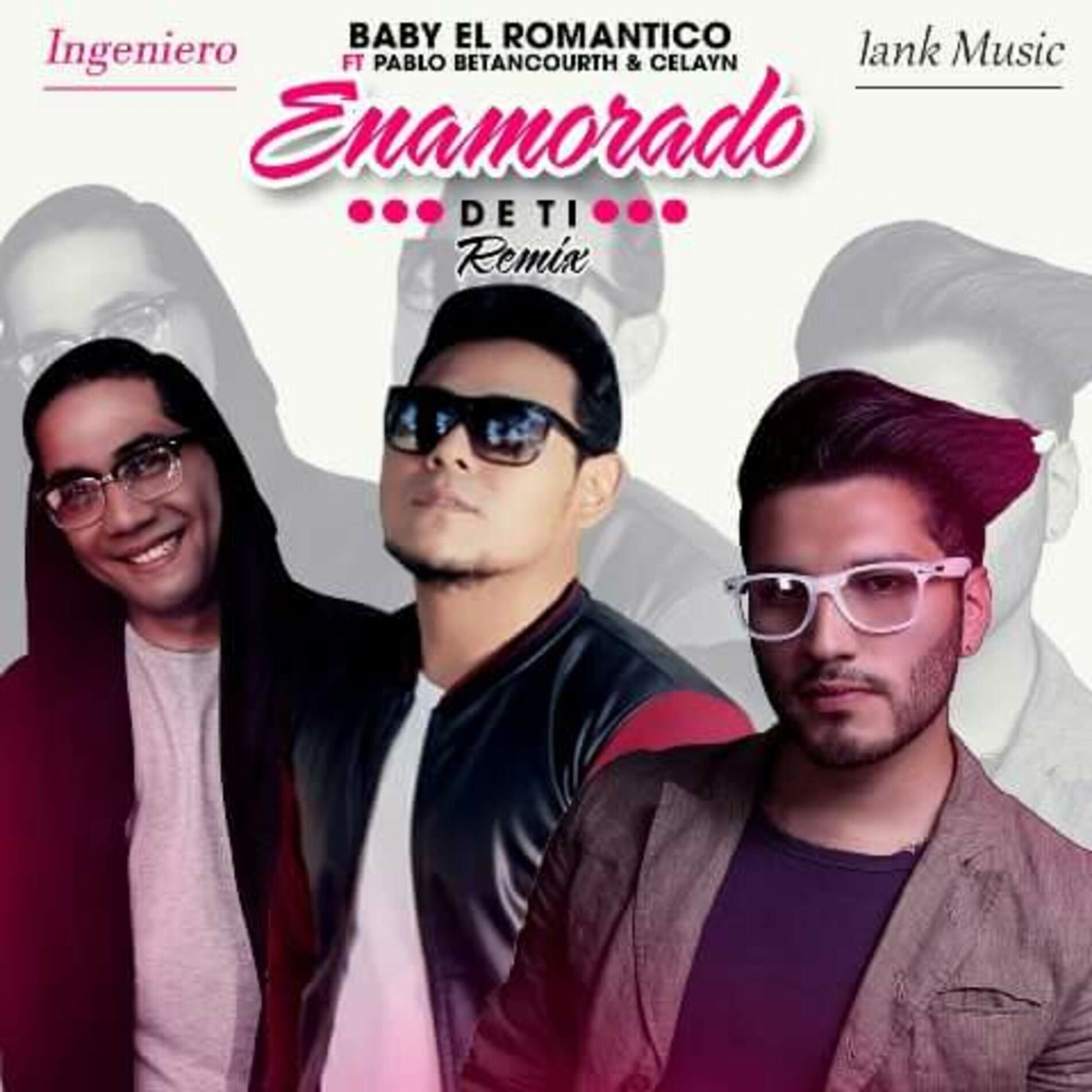 Album cover of Enamorado de Ti (Remix)