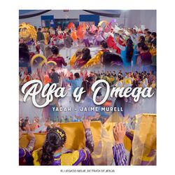 Cover of Alfa y Omega