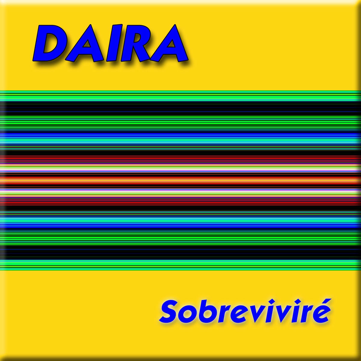 Album cover of Sobreviviré