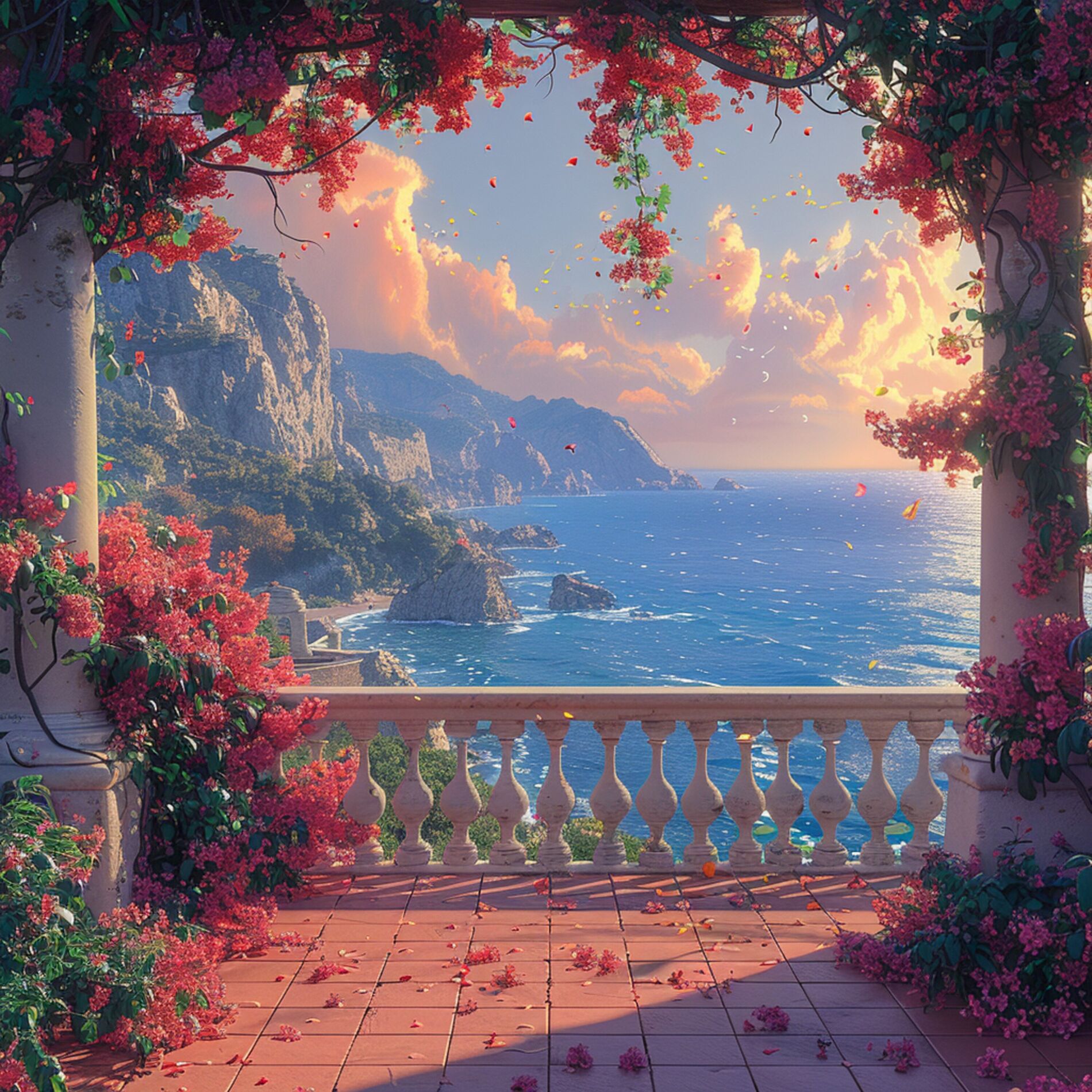 Album cover of Morning Breeze Jazz