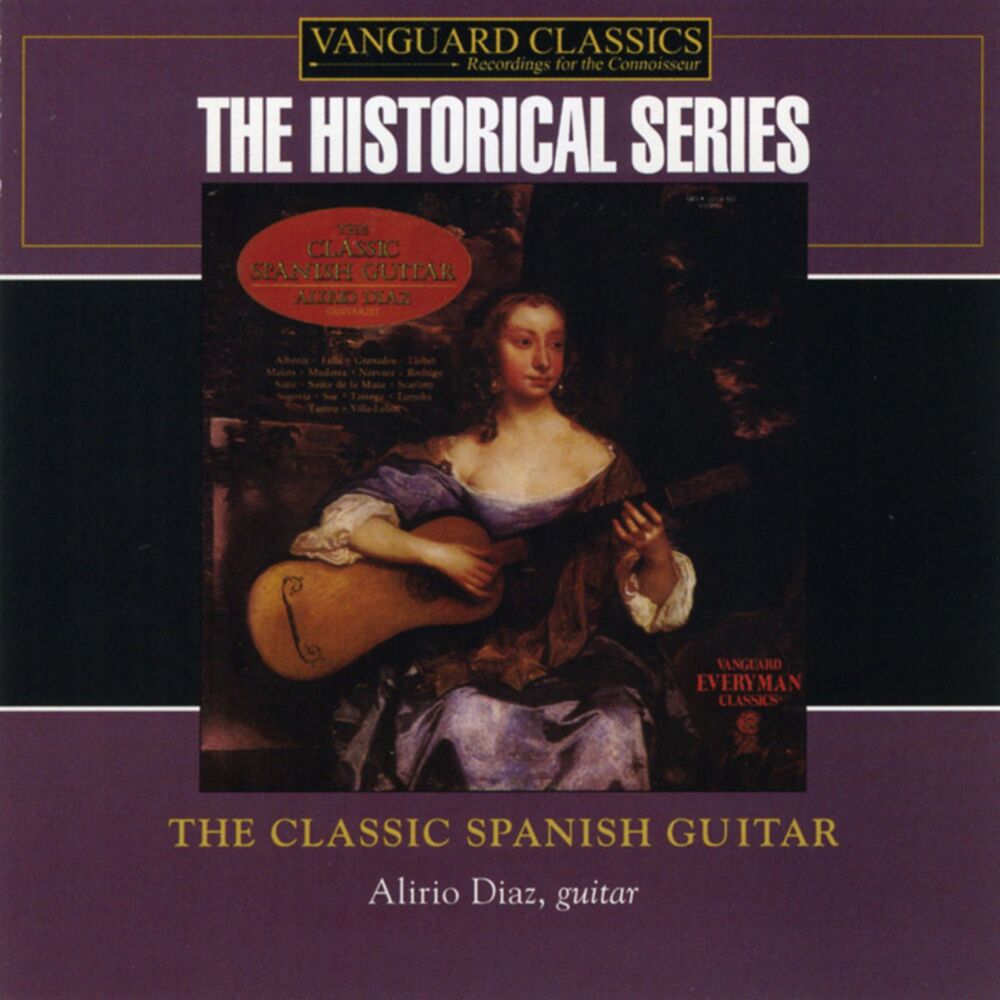 Picture of Classic Spanish Guitar