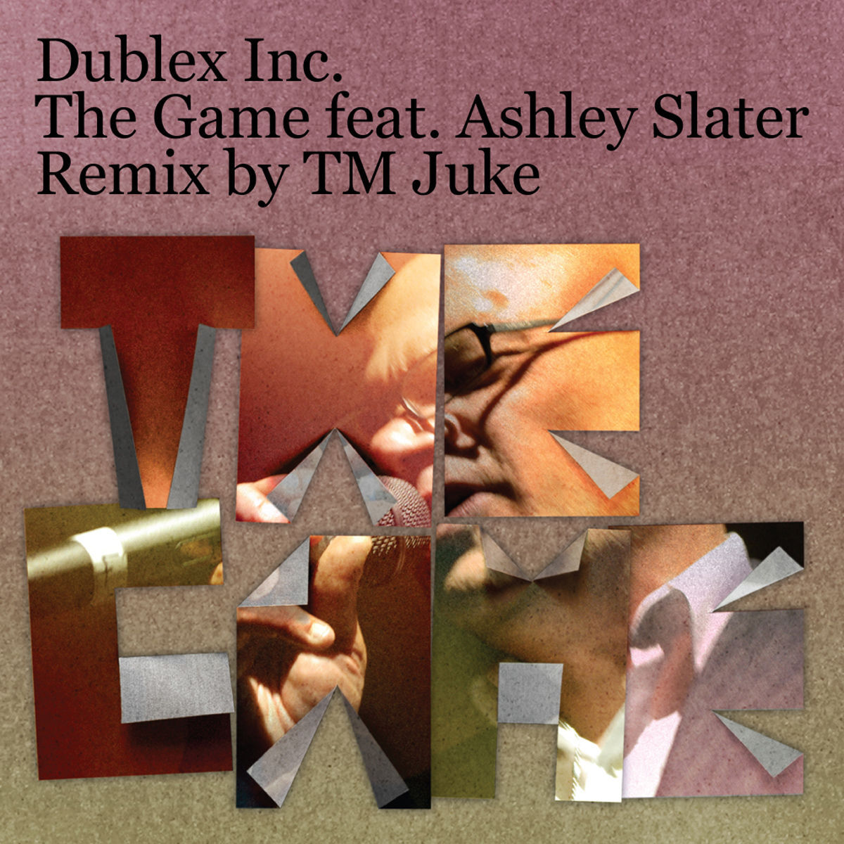 Album cover of The Game feat. Ashley Slater