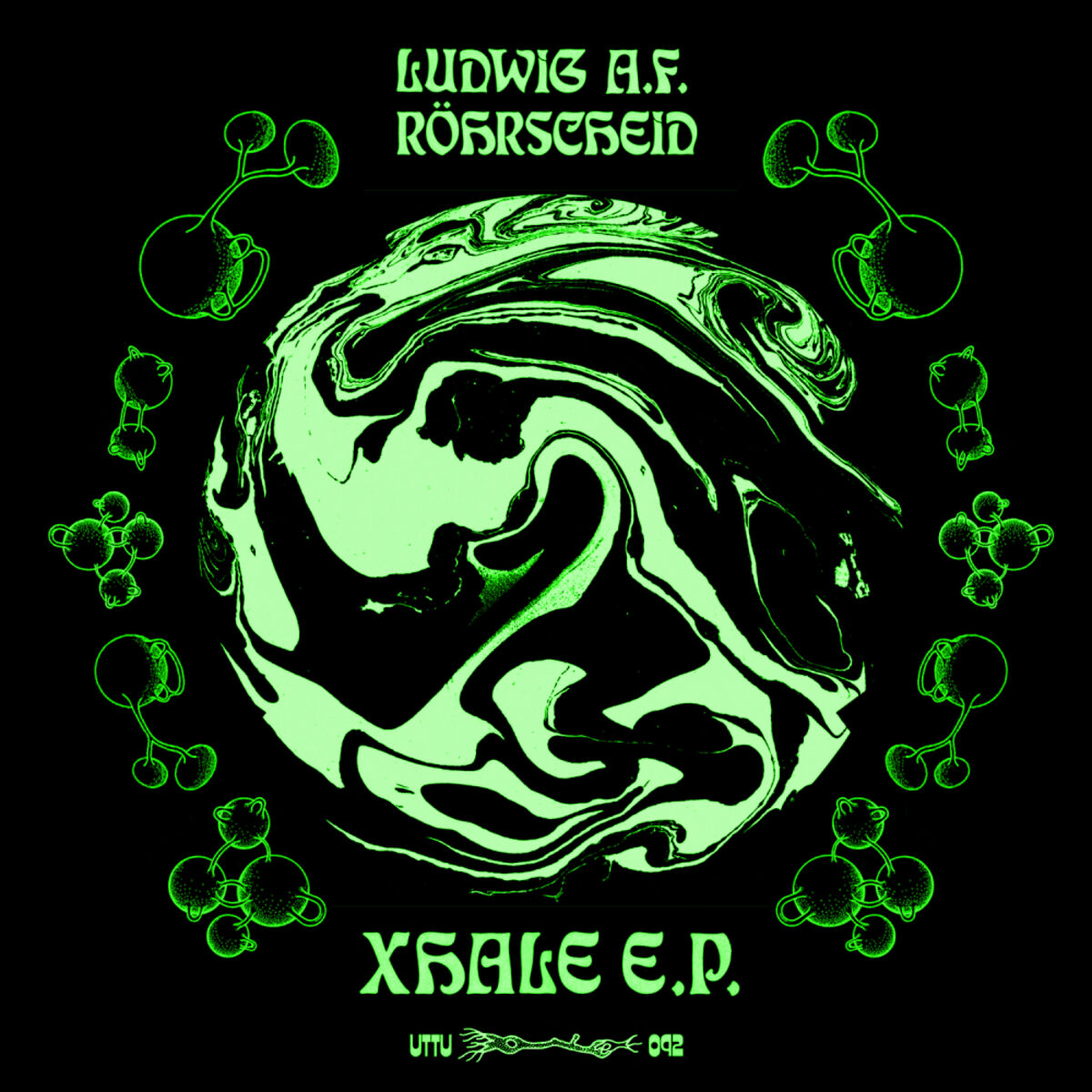 Album cover of Xhale