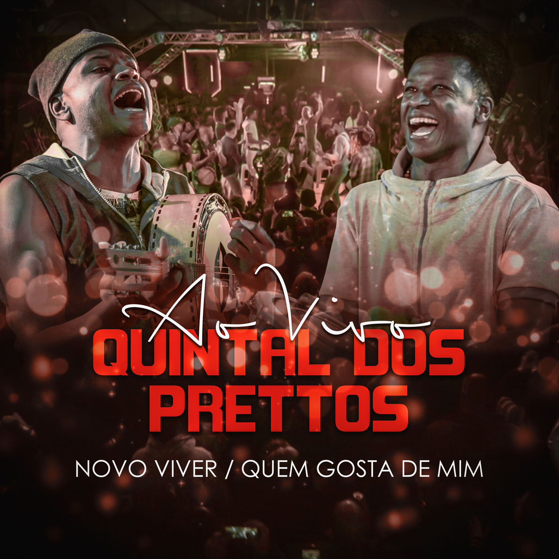 Album cover of Novo Viver - Quem Gosta de Mim (Ao Vivo)