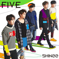 SHINee - SHINee  Seek vol.2～vol.5 ４冊セット SHINee Seek vol.2～vol.5 4冊セット