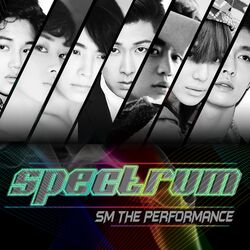 Cover of Spectrum
