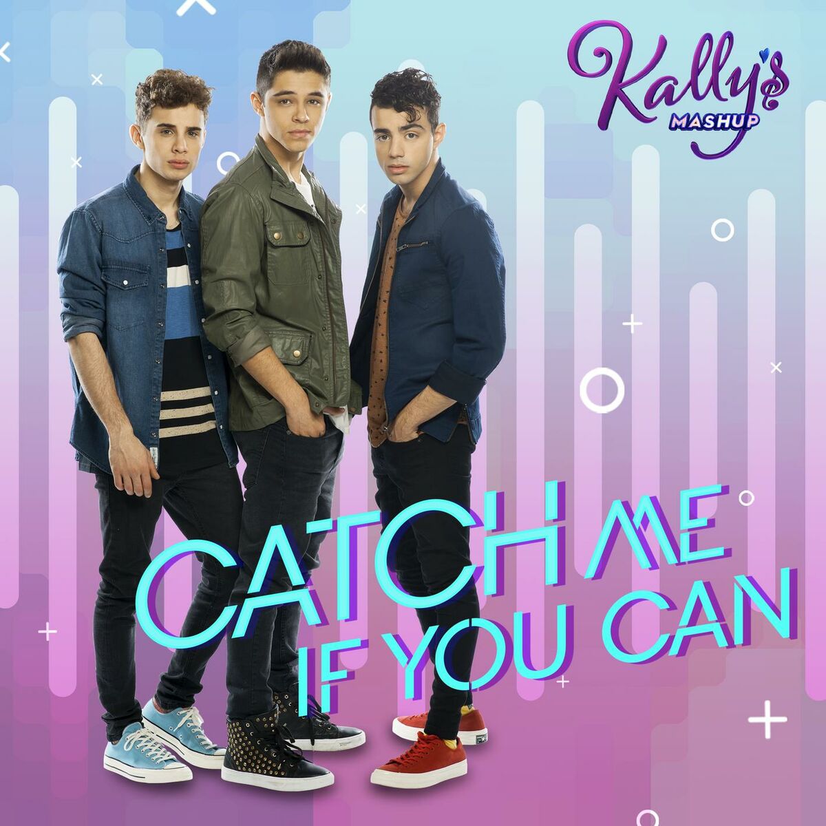 Album cover of Catch Me If You Can