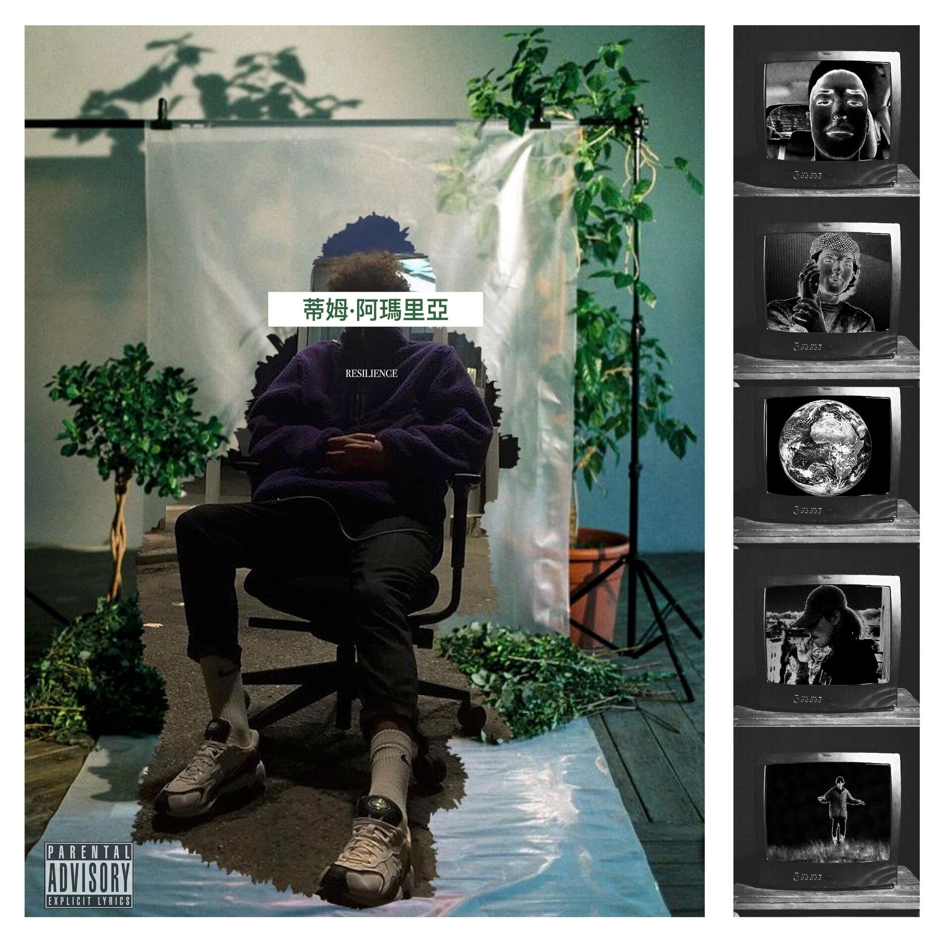 Album cover of RESILIENCE