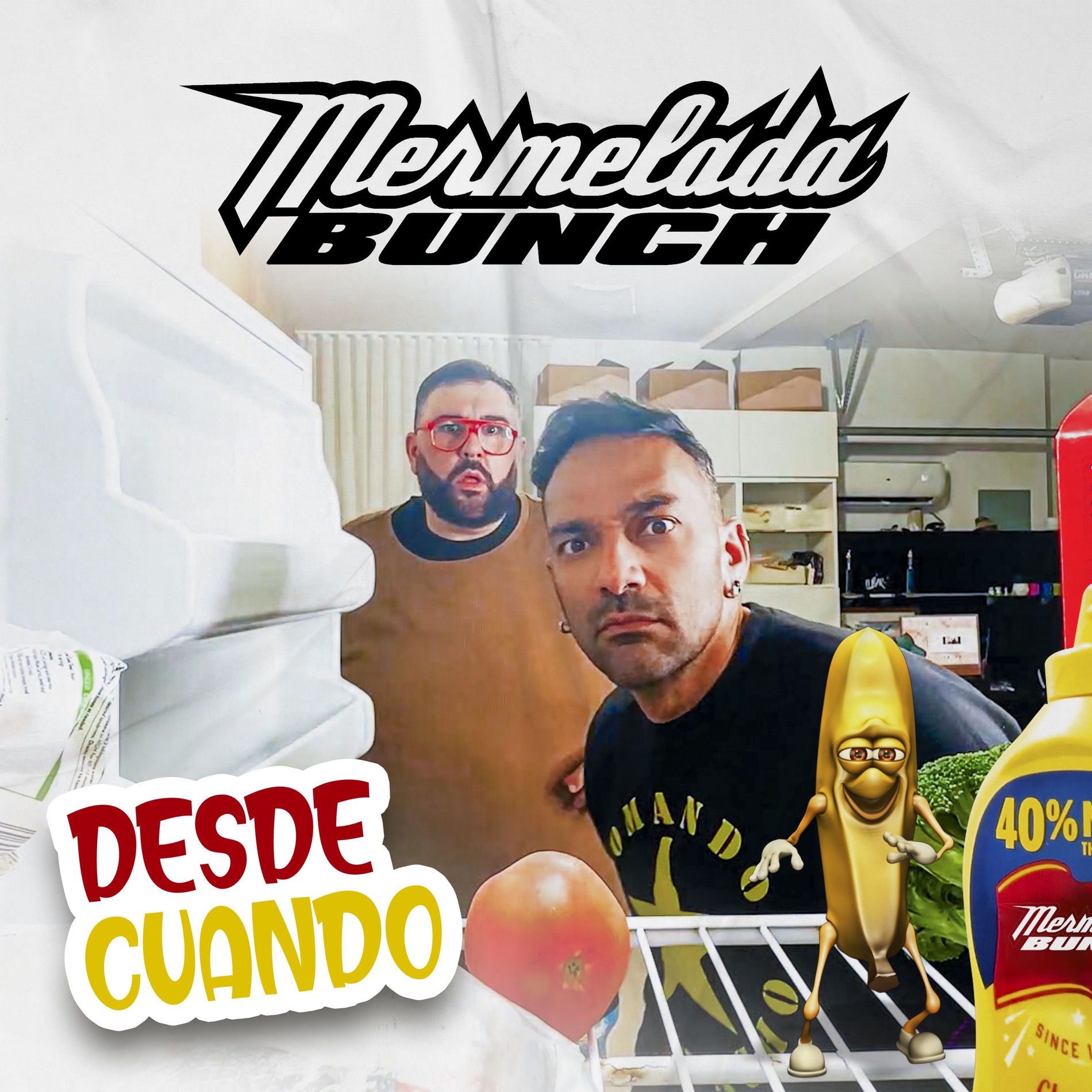 Album cover of Desde Cuando