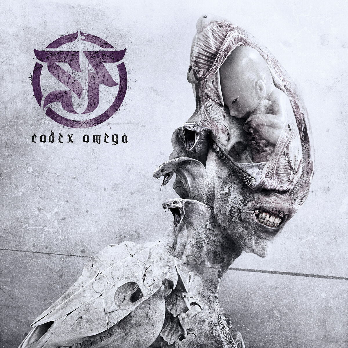 Album cover of The Gospels of Fear