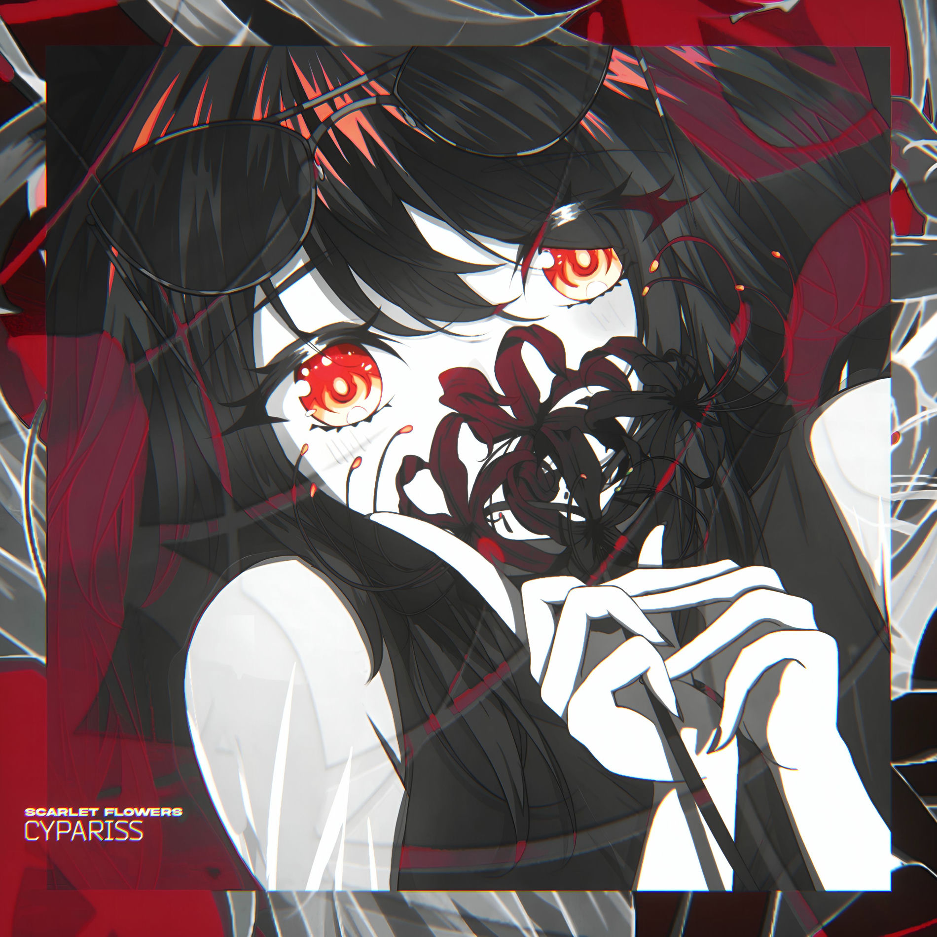 Album cover of SCARLET FLOWERS