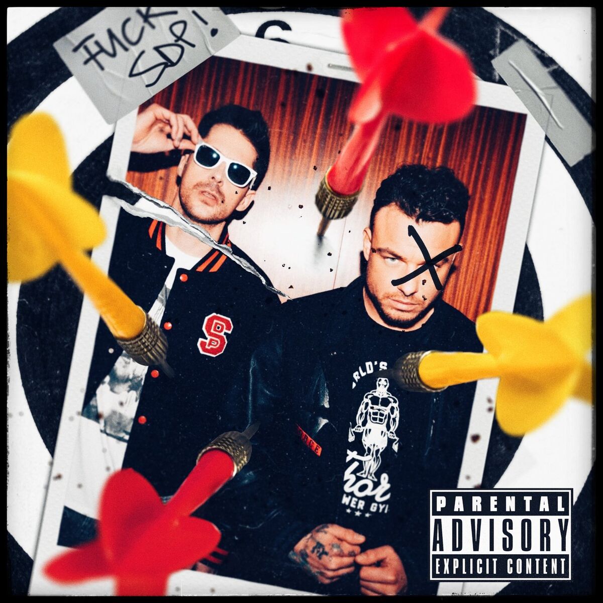 Album cover of Du hast gehofft
