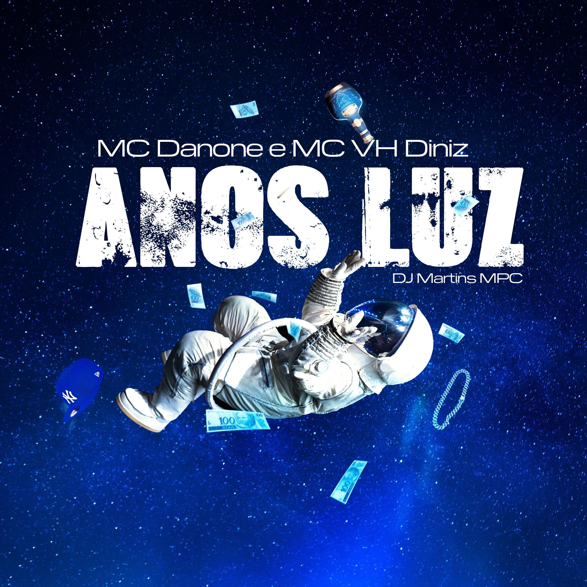 Album cover of Anos Luz