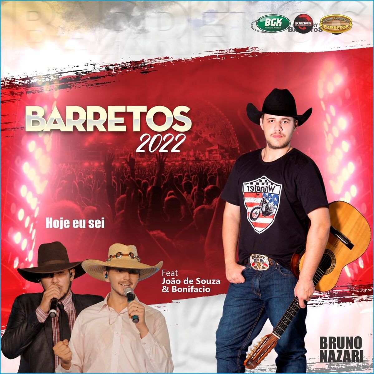 Album cover of Hoje eu sei