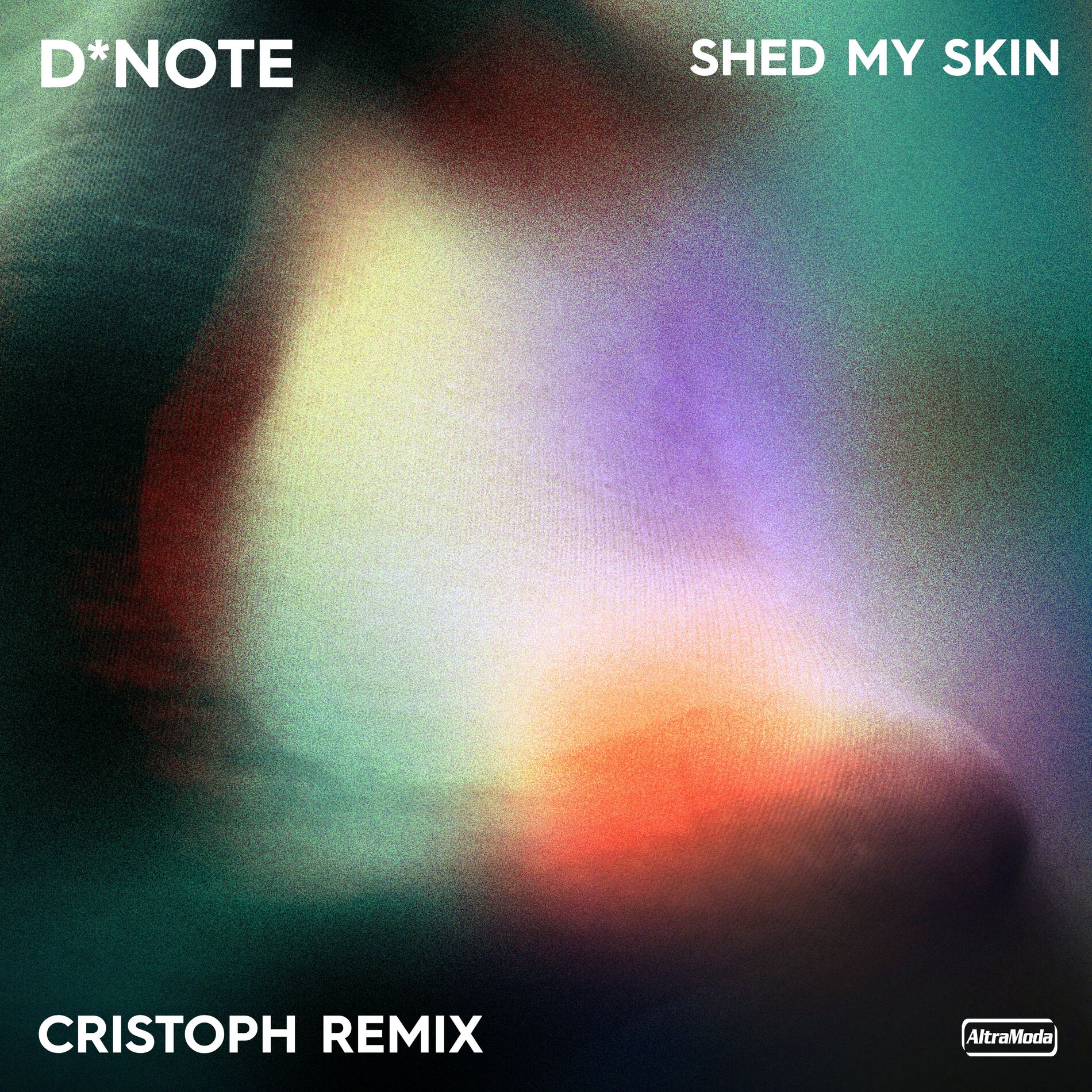 Album cover of Shed My Skin
