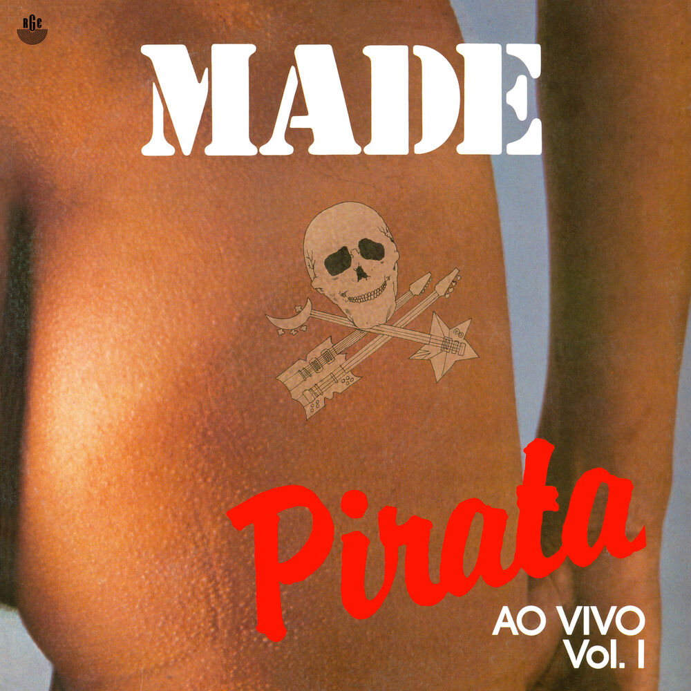 Picture of Pirata, Vol. 1 (Ao Vivo)
