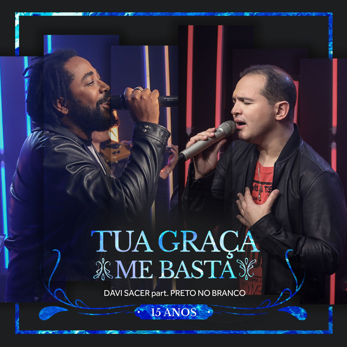 Album cover of Tua Graça Me Basta