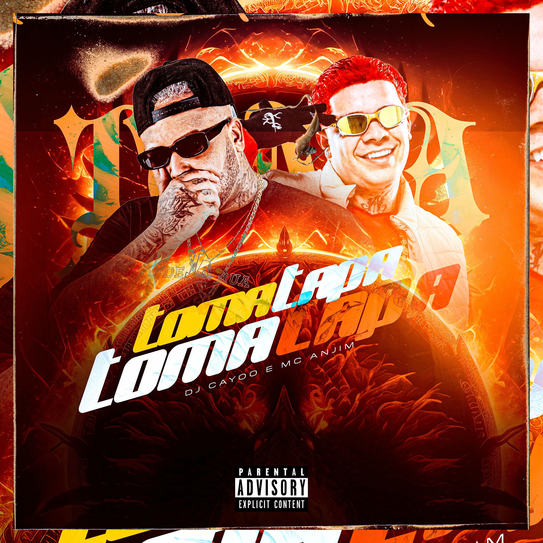 Album cover of Toma Tapa Toma Tapa