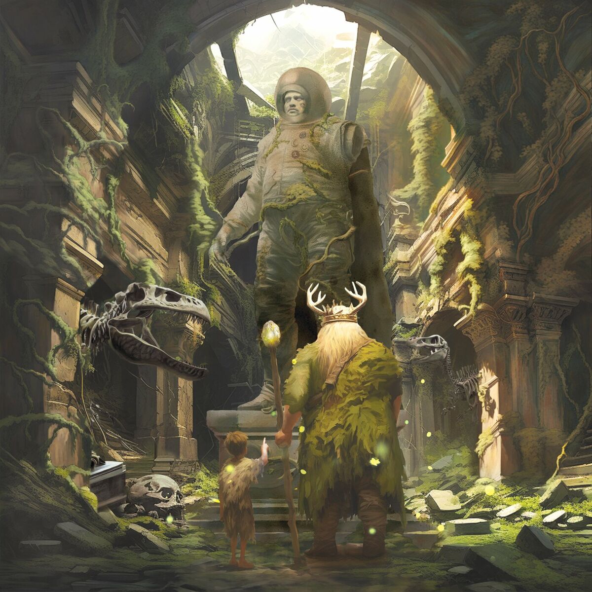 Album cover of Wasteland