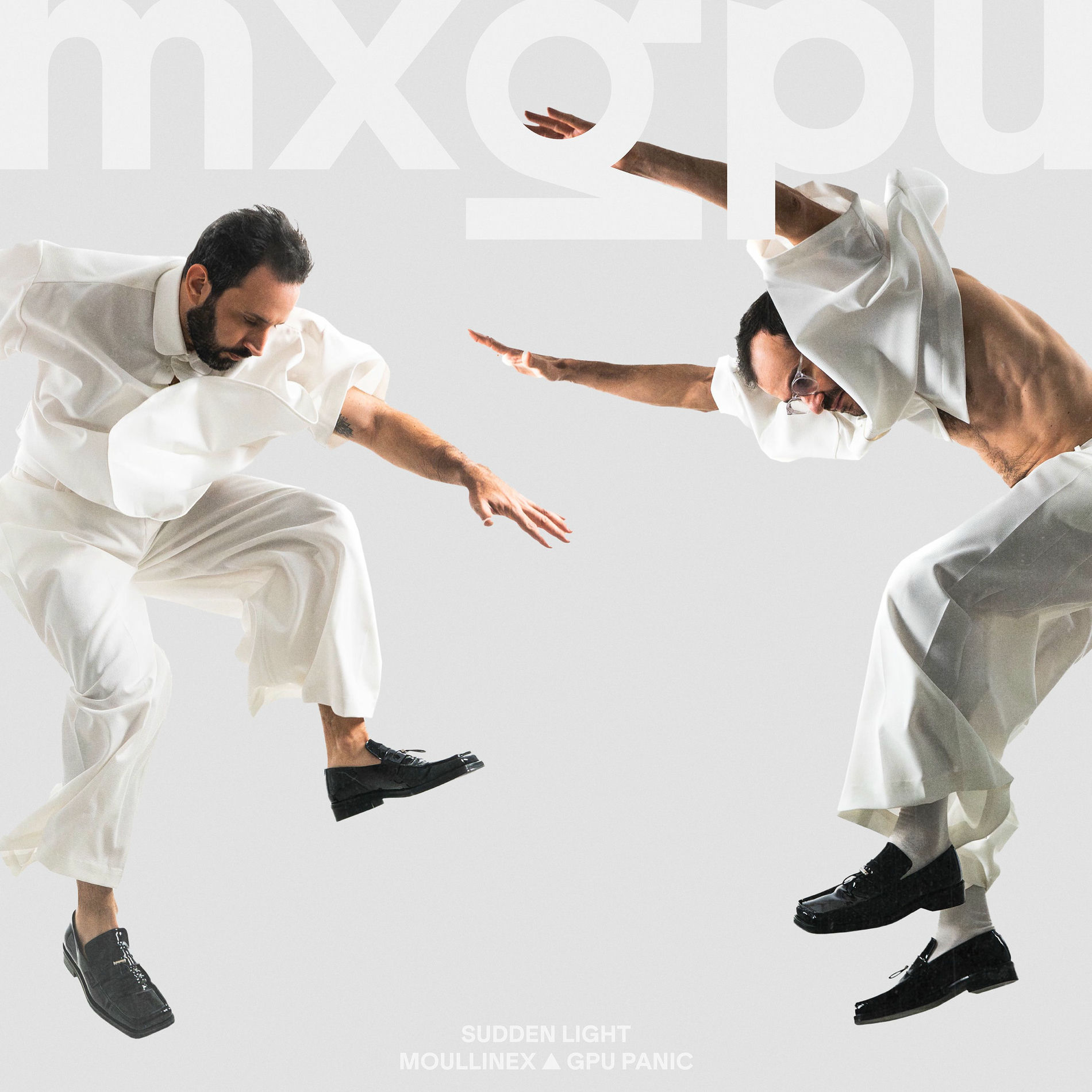 Album cover of Sudden Light