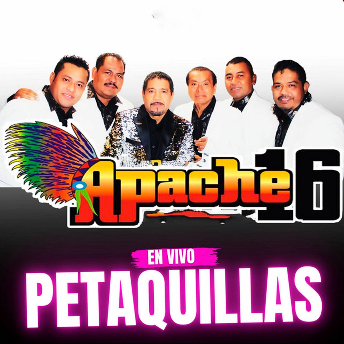Album cover of Petaquillas (En Vivo)