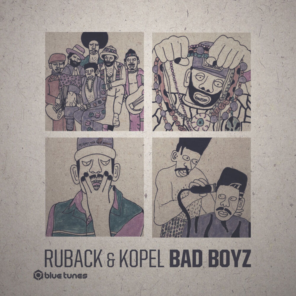 Picture of Bad Boyz - Single