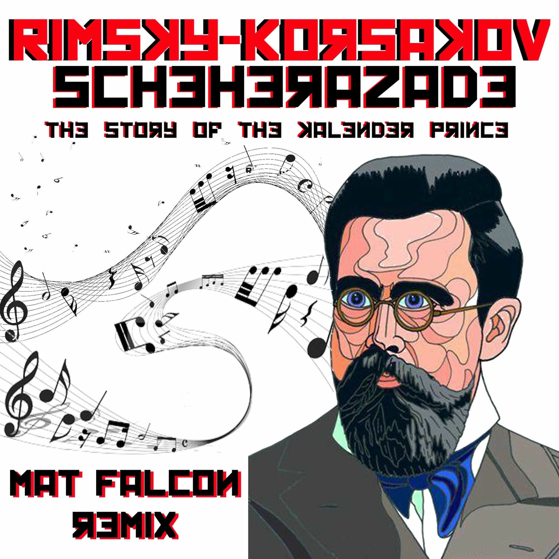 Album cover of II. The Story of The Kalender Prince