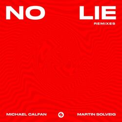 Cover of No Lie (Remixes)