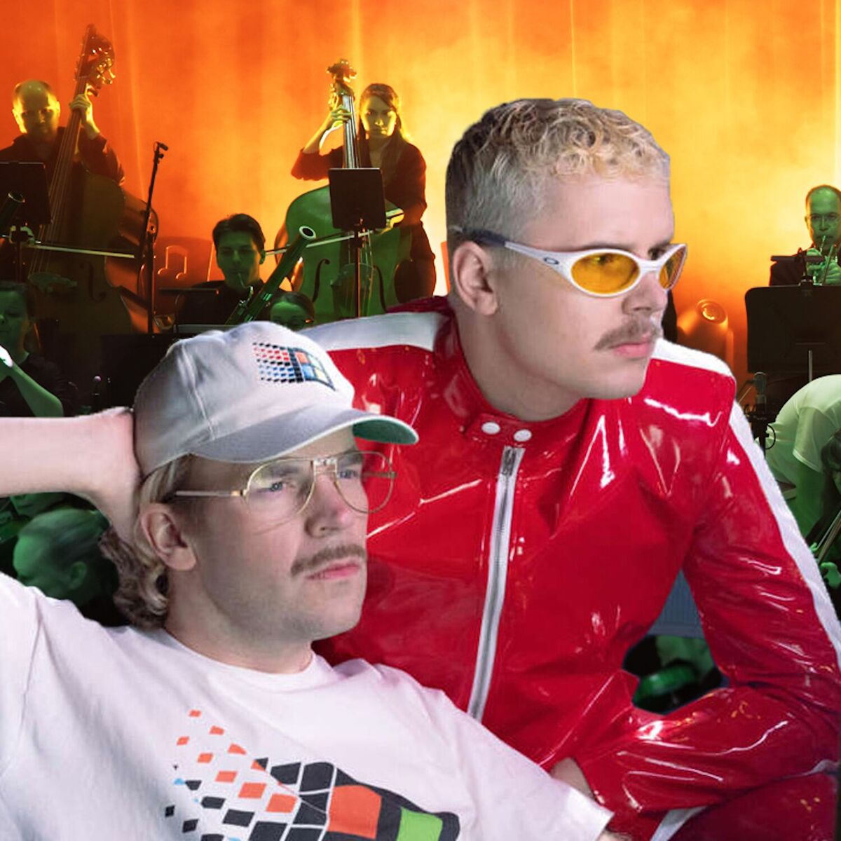 Album cover of No Rules!