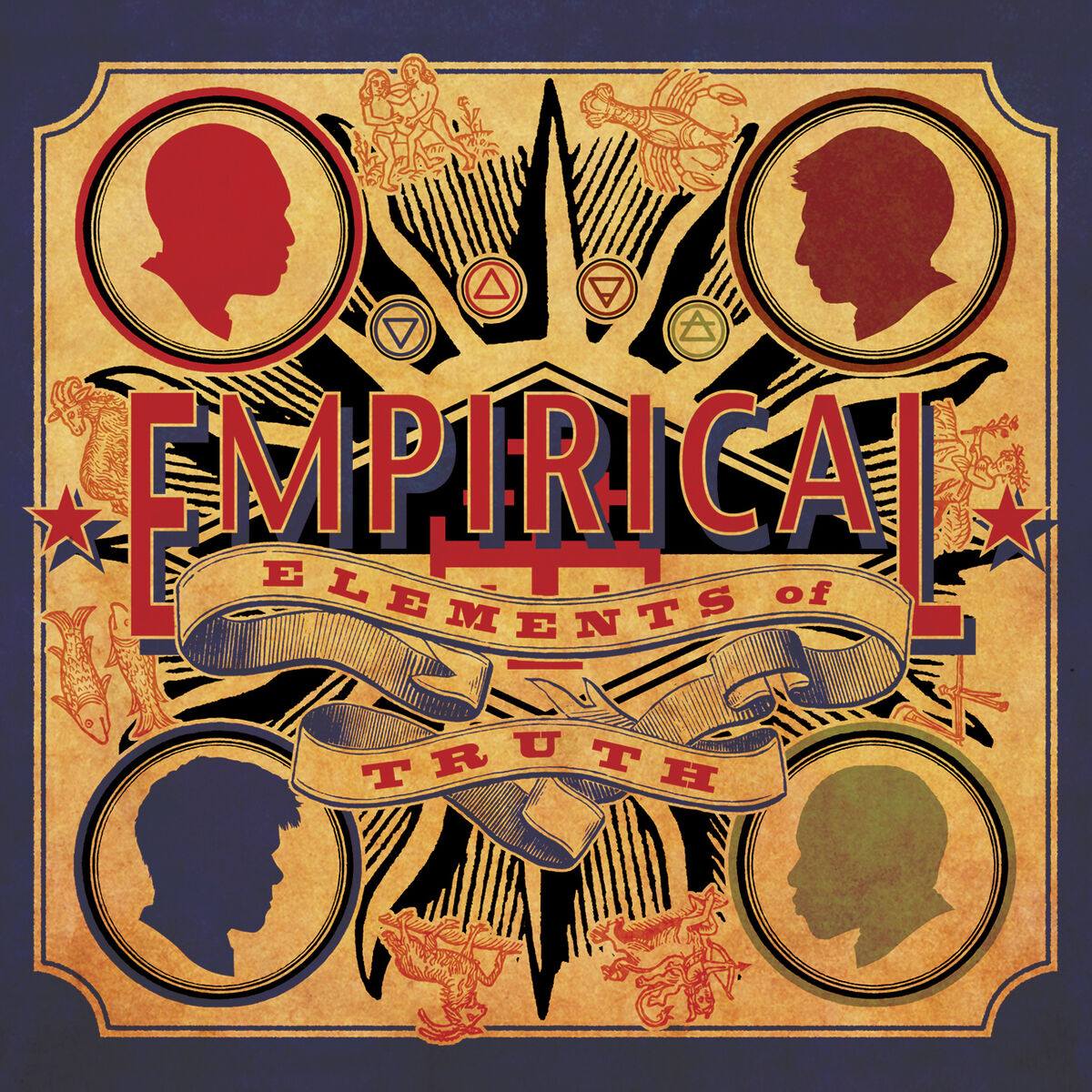 Album cover of Elements of Truth