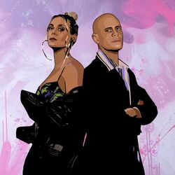 Cover of Kärlek & sex (Remix)