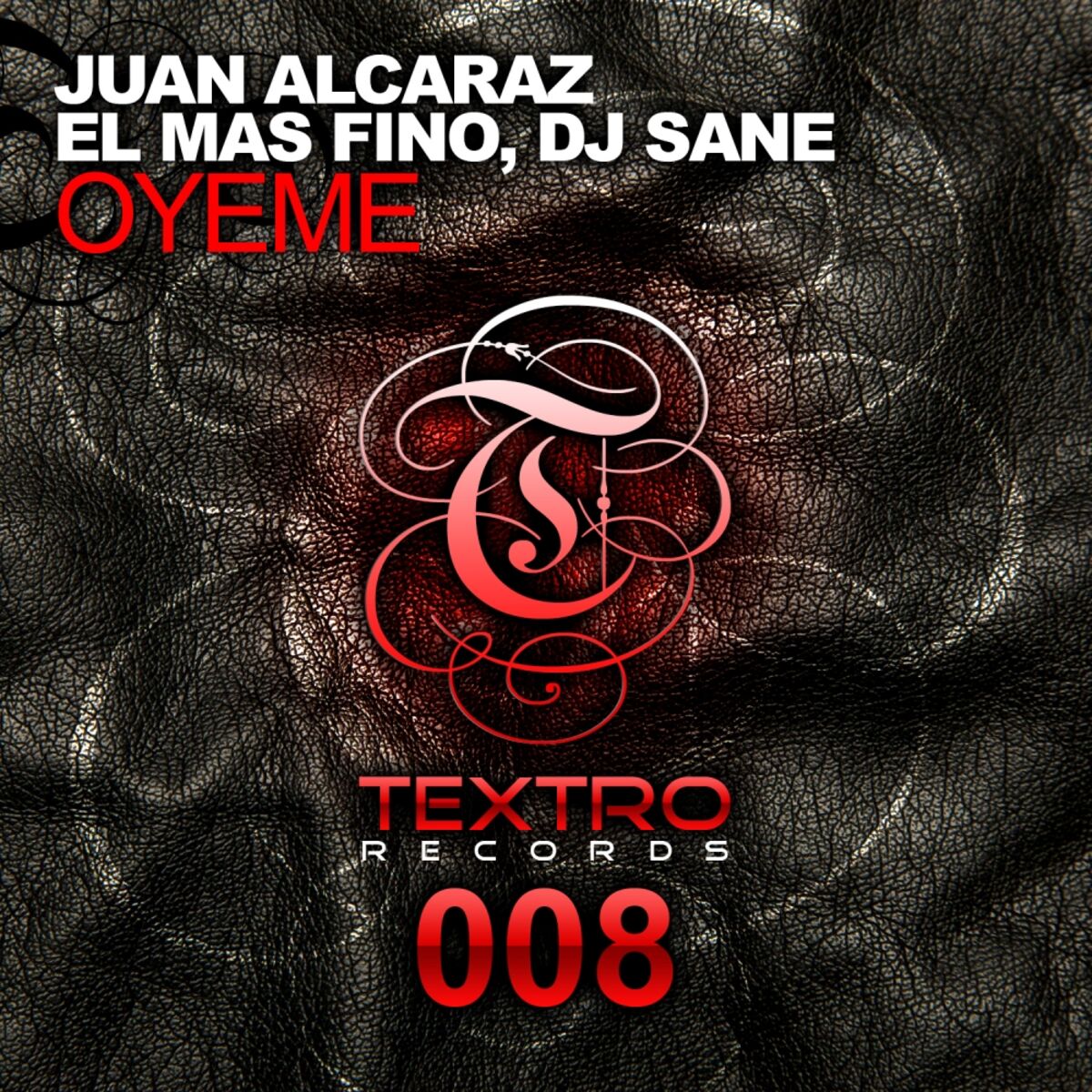 Album cover of Oyeme