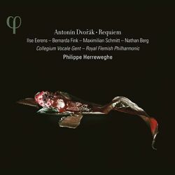 Cover of Dvořák: Requiem, Op. 89