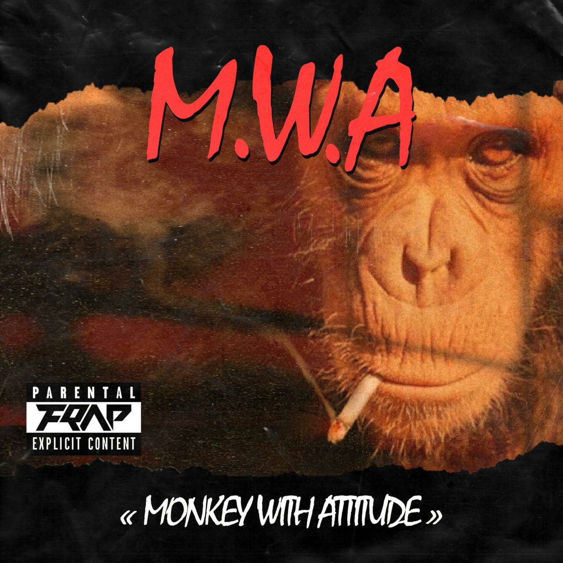 Album cover of M.W.A (feat. Kiba, Chronic, Larmorikain & Reyez)