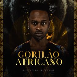 Cover of Gorilão Africano