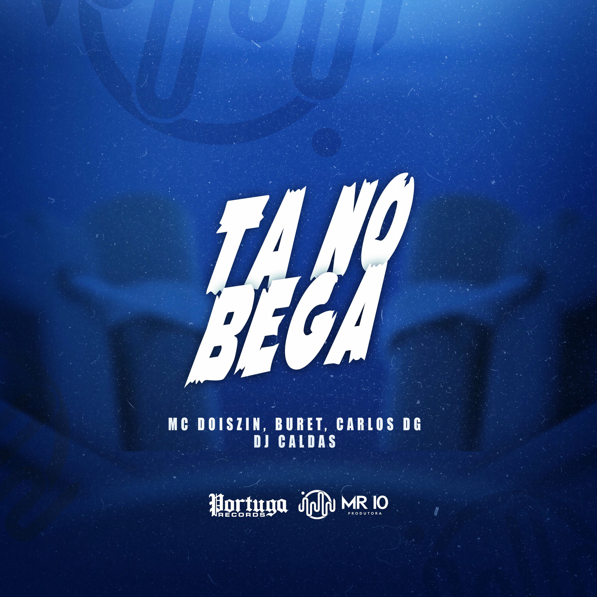 Album cover of Tá no Bega