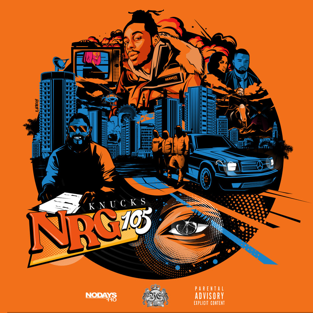 Picture of NRG 105