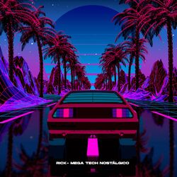 Cover of MEGA TECH NOSTÁLGICO