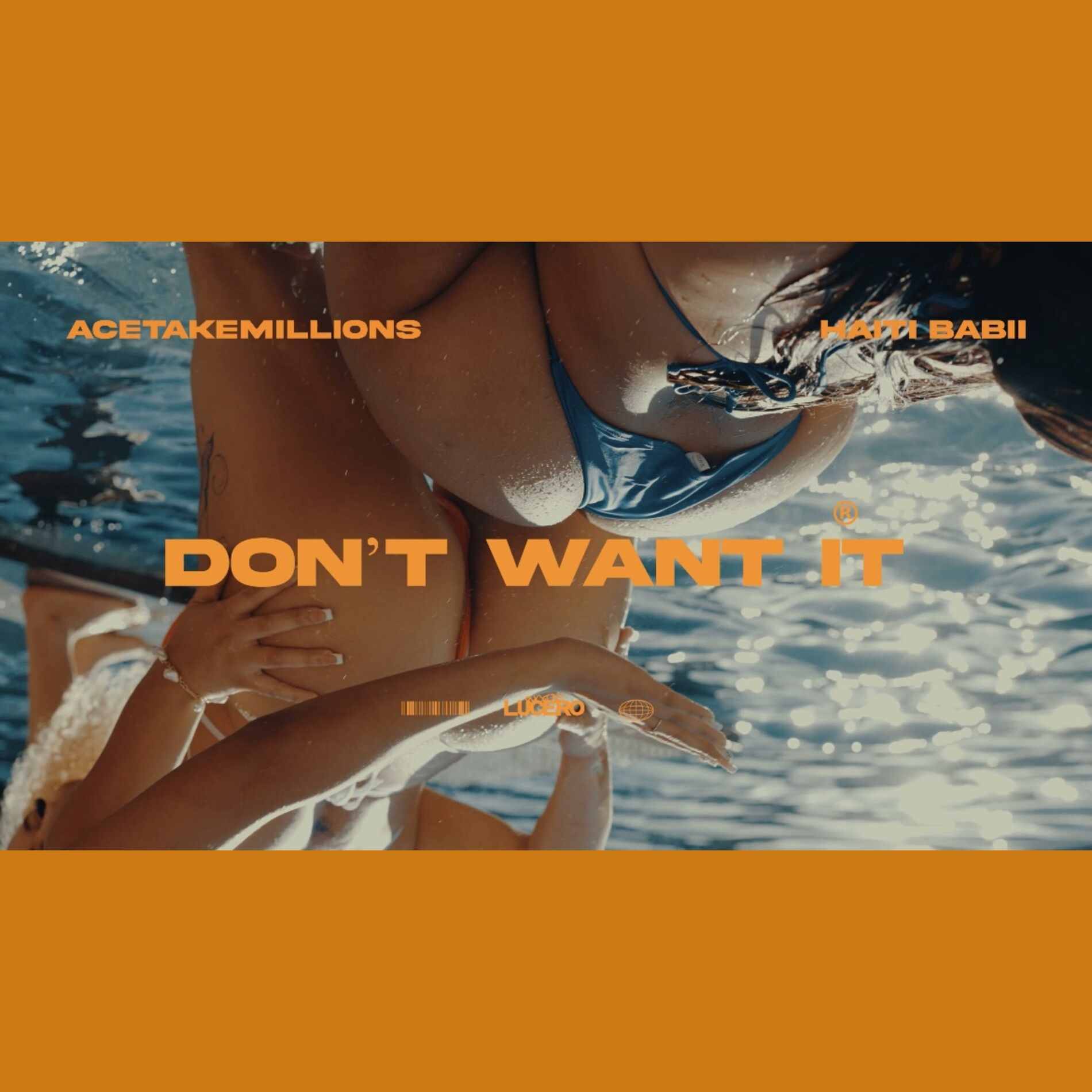 Album cover of Don't Want it (feat. Haiti Babii)