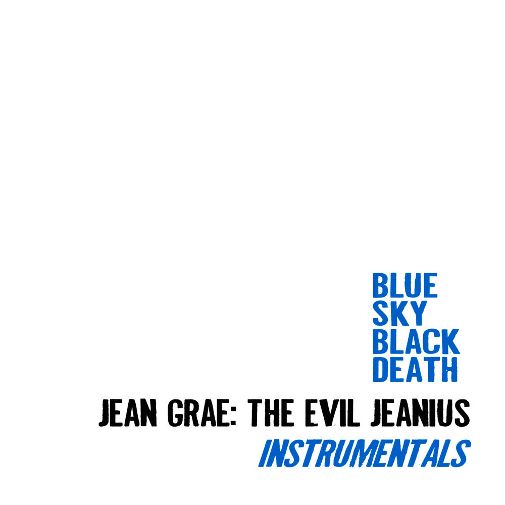 Picture of Jean Grae: The Evil Jeanius Instrumentals