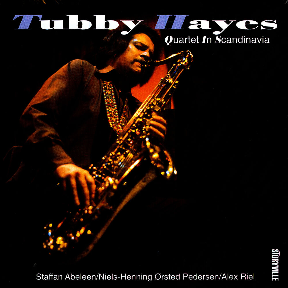 Picture of Tubby Hayes Quartet In Scandinavia