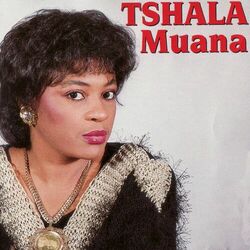 Cover of Tshala muana