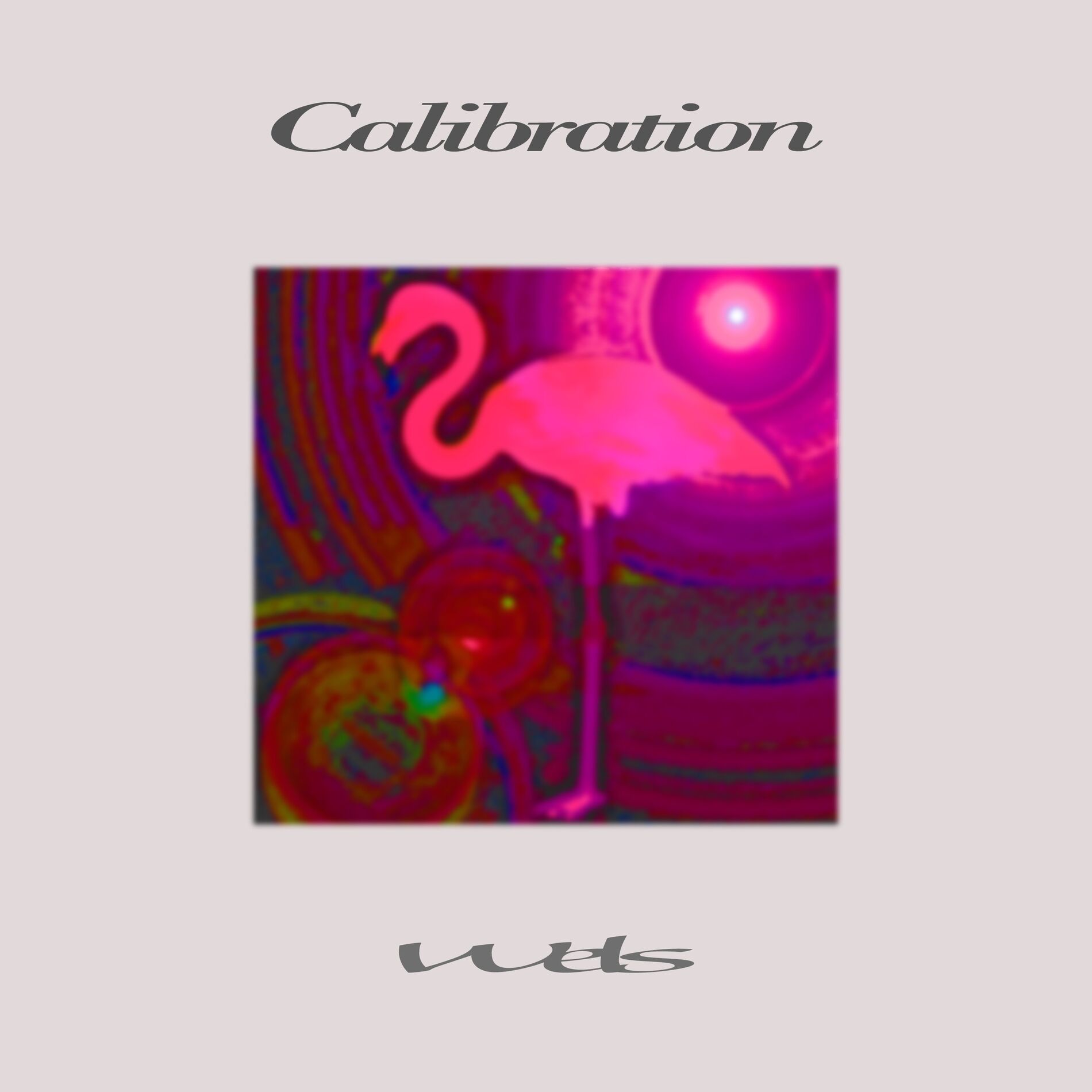 Album cover of Calibration