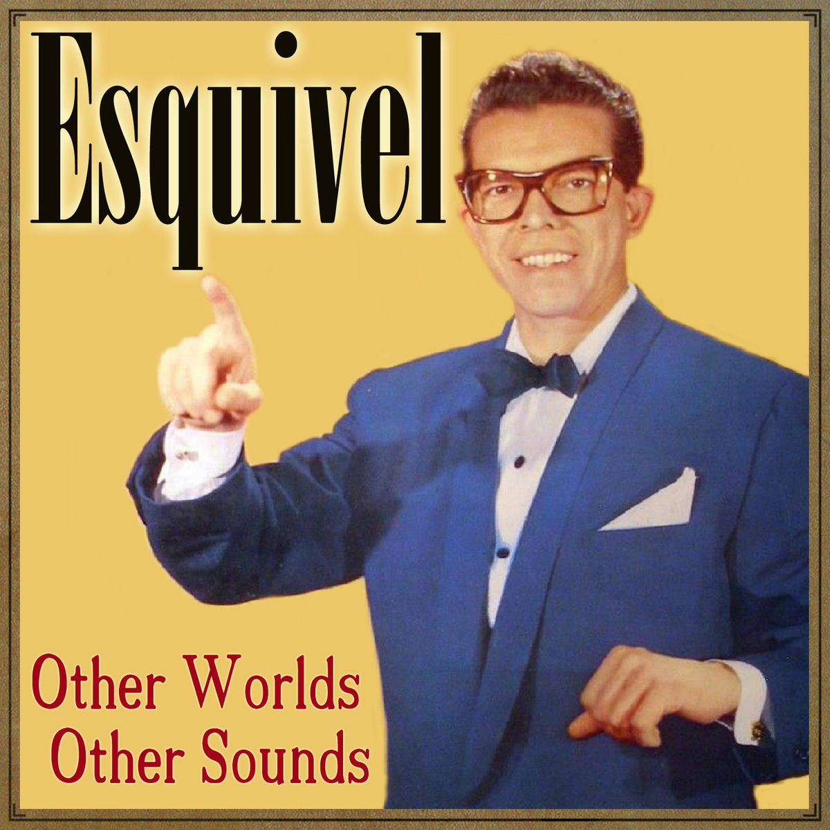 Album cover of Esquivel