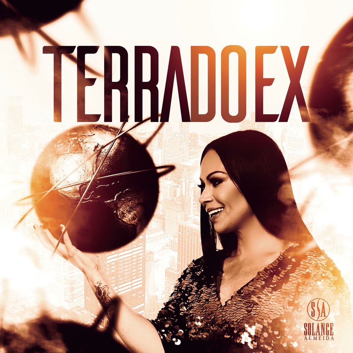 Album cover of Terra do Ex