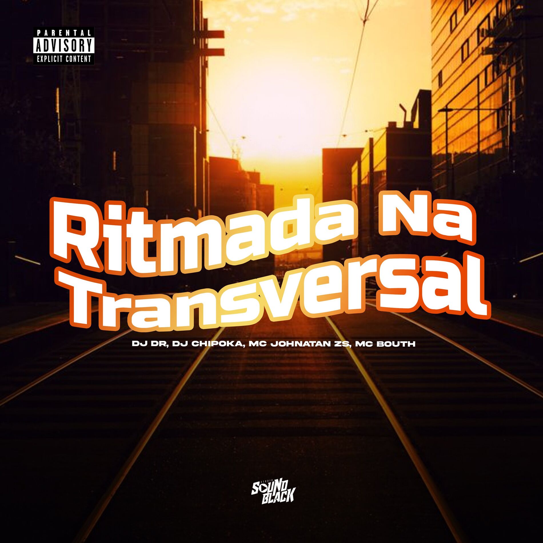 Album cover of Ritmada na Transversal