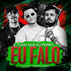 Cover of TUDO QUE EU PENSO EU FALO